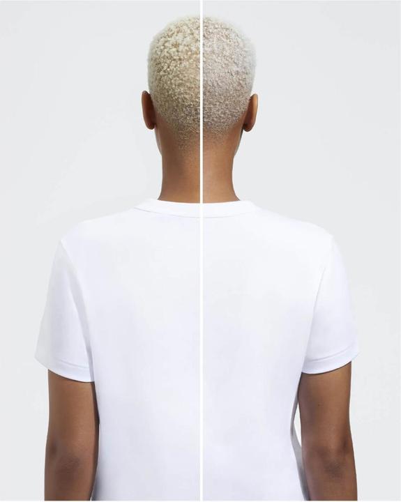 Actual product image Shu Uemura Yubi Blonde Glow Revealing Shampoo (300 ml, Liquid shampoo)