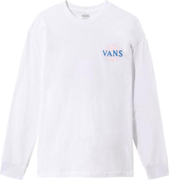 Actual product image Vans Pillars longsleeve (S)