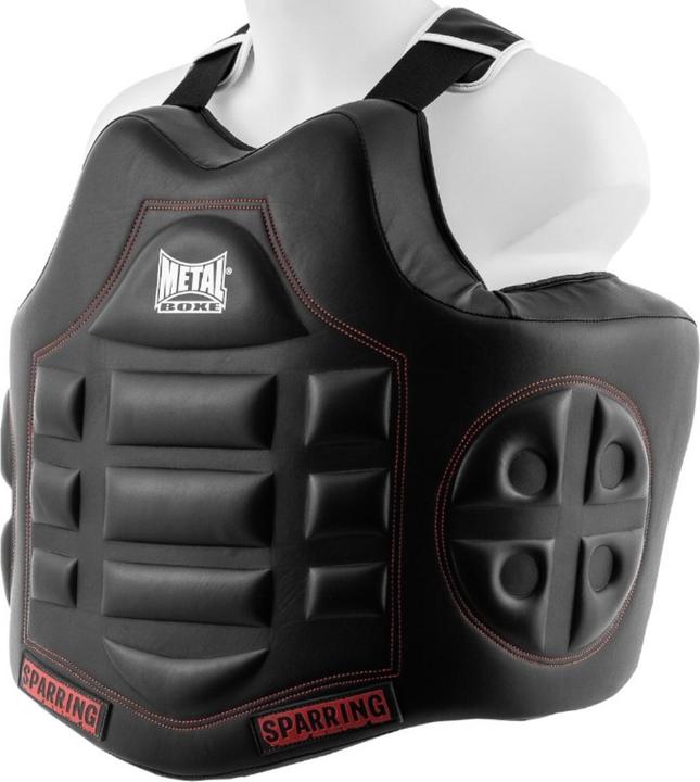 MetalBoxe Sparring Schutzplastron (One Size)