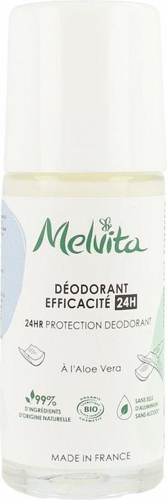 Melvita Corps Deodorant Efficacite 24H 50 ml (Roll-on, 50 ml)