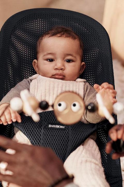 Actual product image BabyBjörn ??aislas gultukui GOOGLE EYES, Juodas & Baltas, 080511