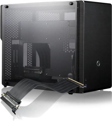Actual product image Raijintek Ophion M Evo TGS (mATX, Mini-ITX)