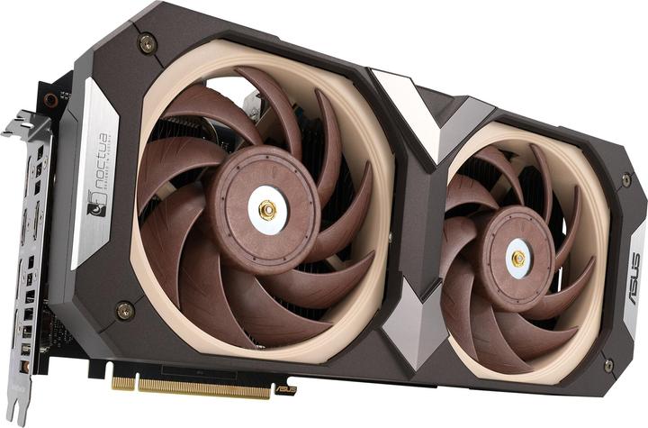 Produktbild ASUS GeForce RTX 3070 O8G-NOCTUA (8 GB)