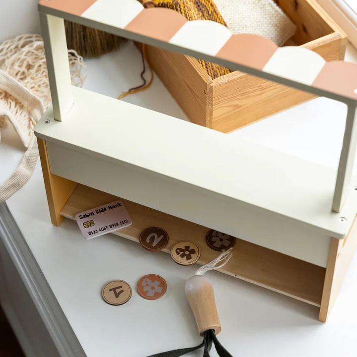 Image du produit Sebra Magasin, bois