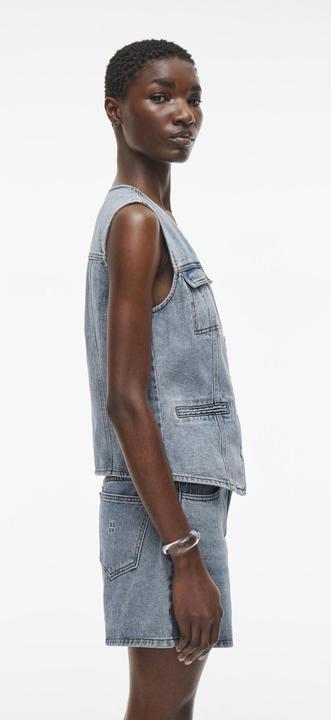 Actual product image Rouge Edit Denim Weste (42)