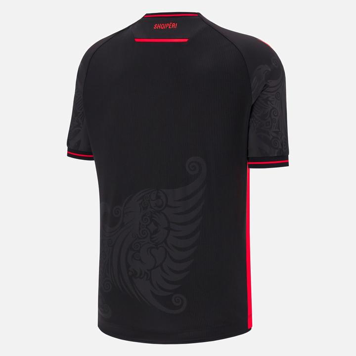Immagine prodotto Macron Albanien Drittes Trikot (M)