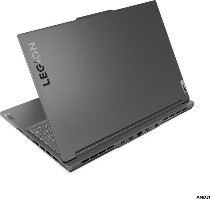 Actual product image Lenovo Legion Slim 5 RTX 4070 (16", AMD Ryzen 7 7840HS, 32 GB, 1000 GB, CH)