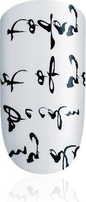 Actual product image Essie Set stickere pentru unghii Sleek Stick No.04 Love To Love You