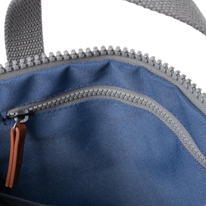 Actual product image Roka London Finchley A Sustainable Burnt Blue 12-15 recycled bottles (15 l)