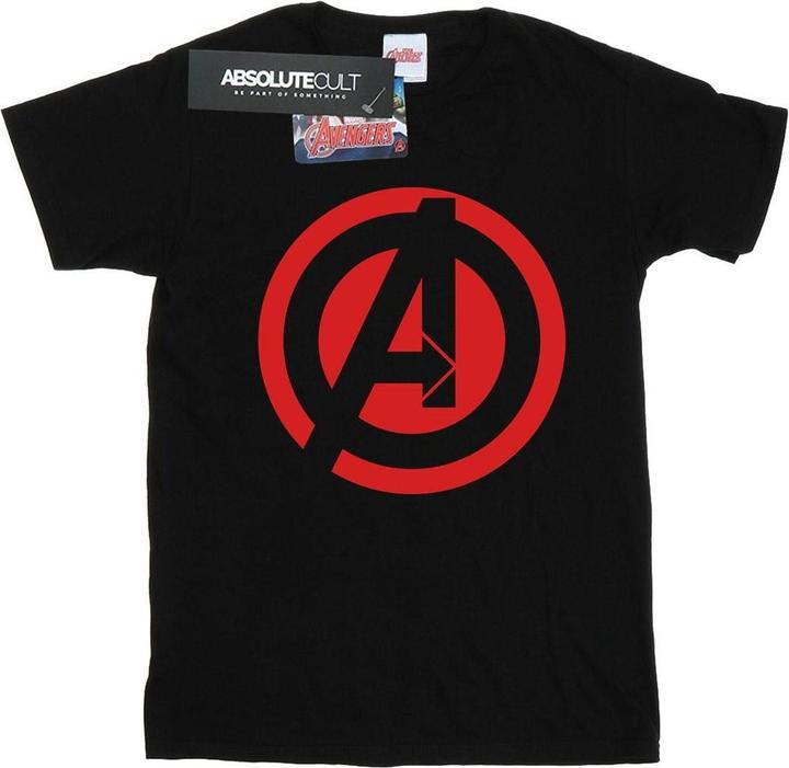 Marvel TShirt Logo