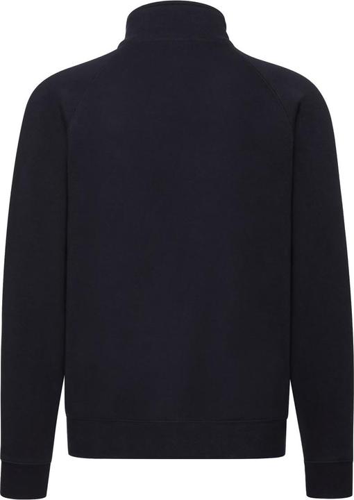 Actual product image Fruit of the Loom Mens Premium Sweat Jacket (XL)