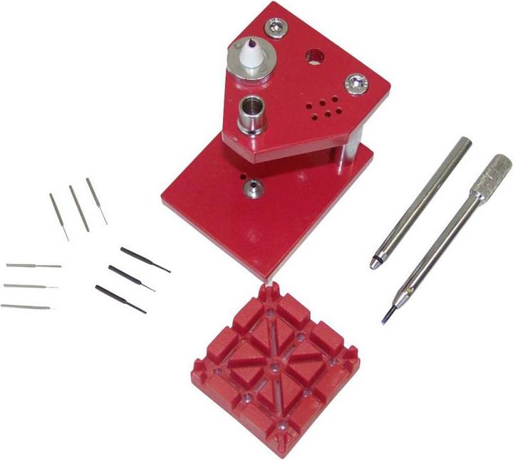Produktbild Toolcraft Stiftausdrücker Werkstattausführung