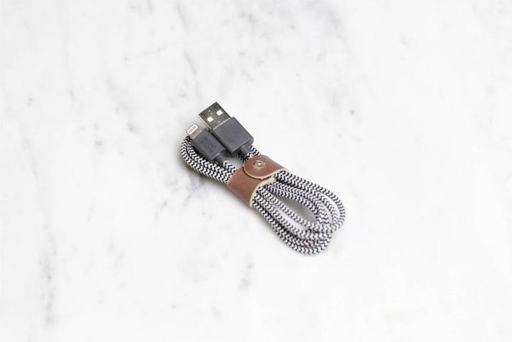 Produktbild Native Union Belt Cable (1.20 m, USB 2.0)