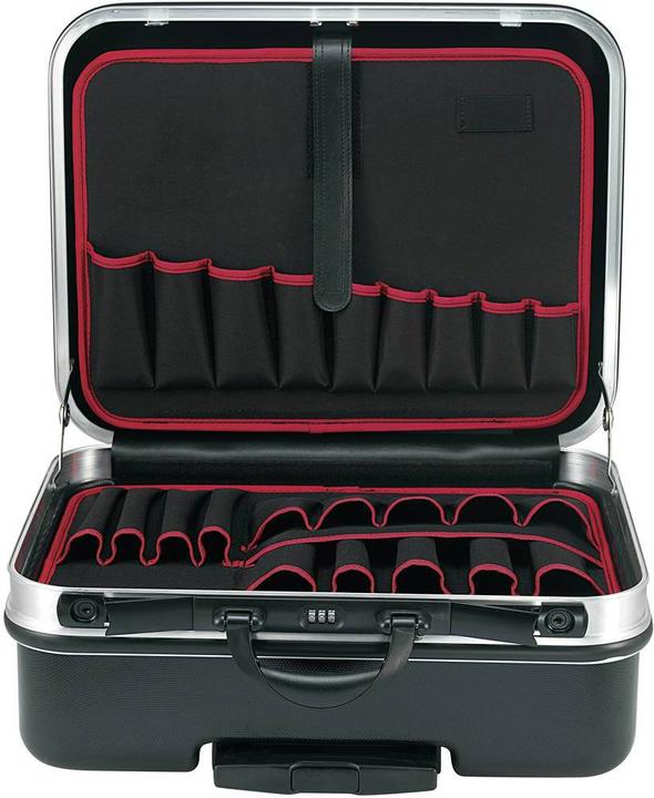 Produktbild Toolcraft Hartschalenkoffer mit Rollen (1 Teile)