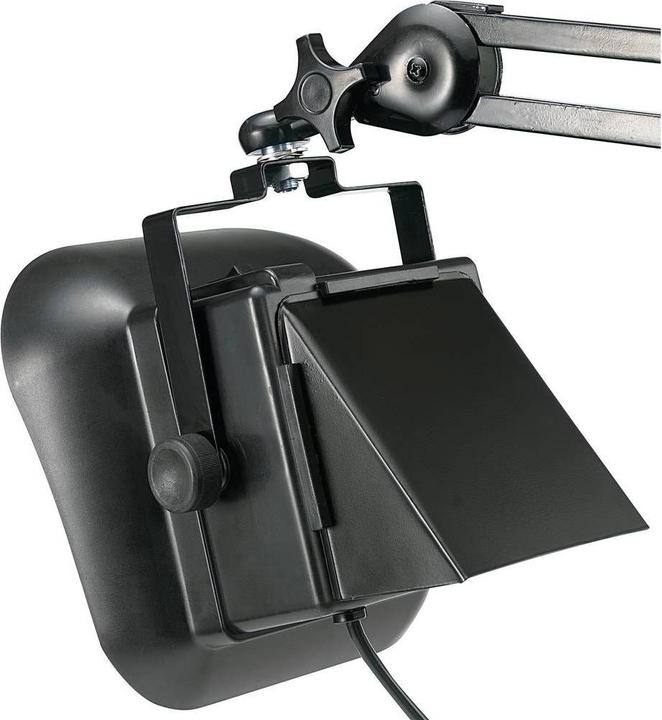 Produktbild Toolcraft Lötrauchabsauger mit Tischhalterung ZD-153A (Saugpumpe)