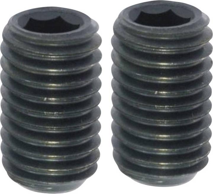 Actual product image Toolcraft Hexagon socket set screws with cutting ring (20 Screws per piece)
