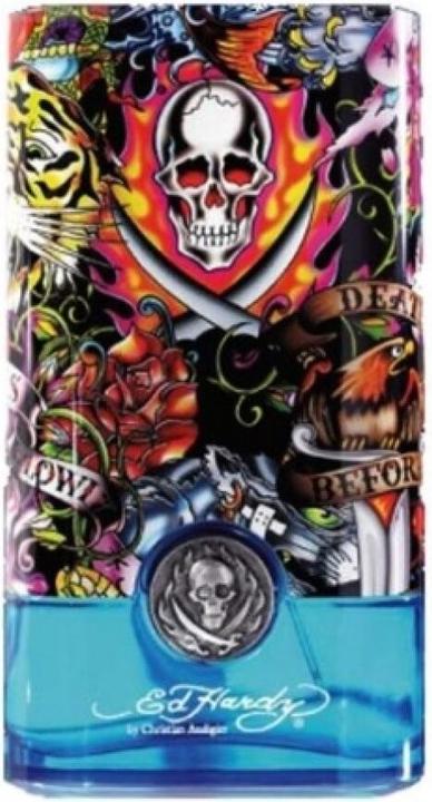 Produktbild Ed Hardy Hearts & Daggers (Eau de Toilette, 100 ml)