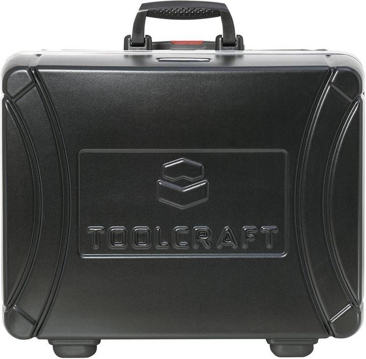 Image du produit Toolcraft Caisse à outils, mobile (1 pièces)