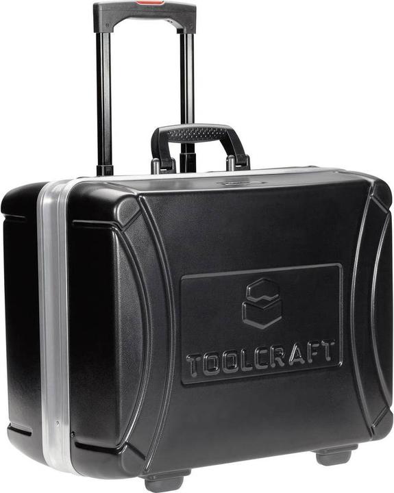 Image du produit Toolcraft Caisse à outils, mobile (1 pièces)
