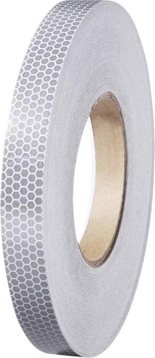 Produktbild Toolcraft Reflektierendes Klebeband (19 mm)
