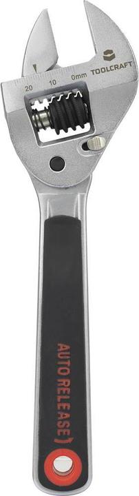 Actual product image Toolcraft Ratchet spanner 0 - 26 mm (19 mm, 6 mm, 12 mm, 24 mm, 14 mm, 22 mm, 16 mm, 23 mm, 10 mm, 21 mm, 18 mm, 7 mm, 17 mm, 11 mm, 3 mm, 5 mm, 15 mm, 26 mm, 8 mm, 9 mm, 13 mm, 20 mm, 25 mm, 4 mm)