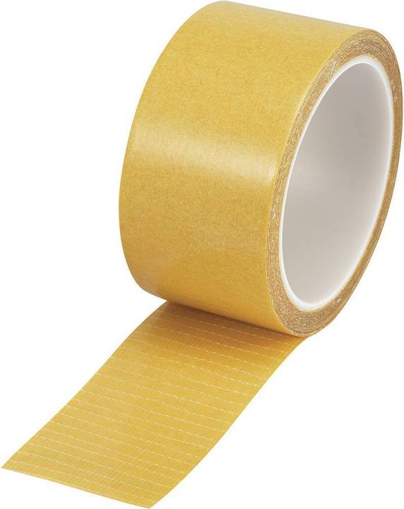 Actual product image Toolcraft Double-sided filament tape (50 mm)