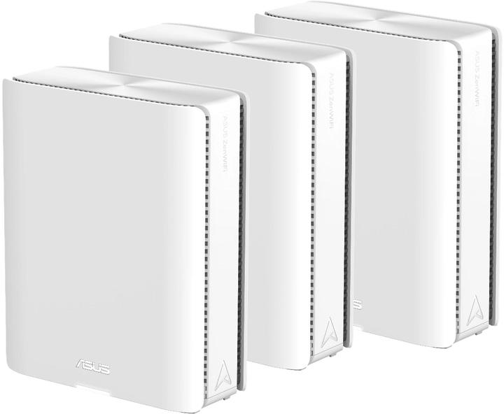Actual product image ASUS ZenWiFi BQ16 3-pack