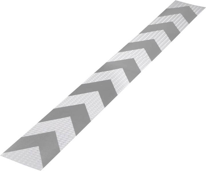 Produktbild Toolcraft Reflektierende Warnstreifen (115 mm)