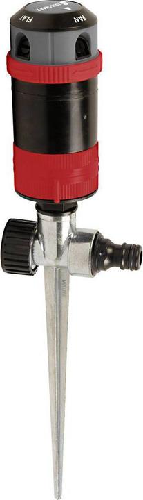 Produktbild Toolcraft Kreisregner Vario mit Spike (Kreisregner)