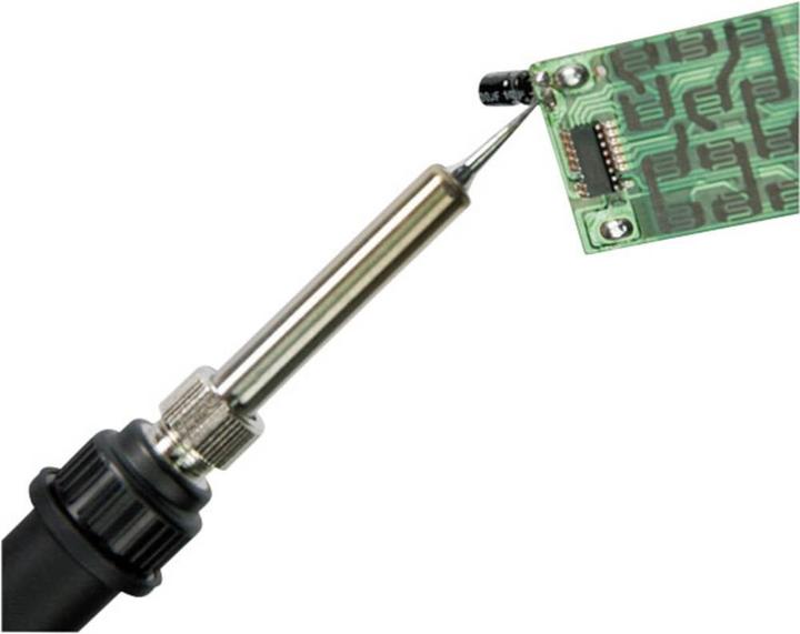 Image du produit Toolcraft Station de soudage numérique ST-50D 50 W