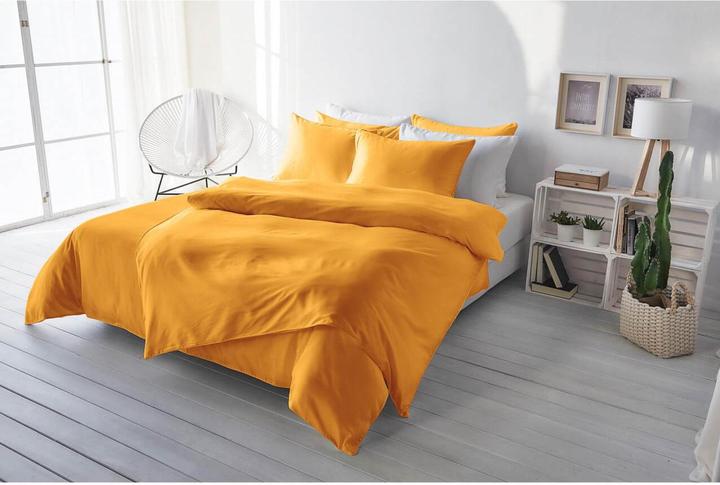 Image du produit Living Home Uni Satin II (Housse de couette, 200 x 210 cm)