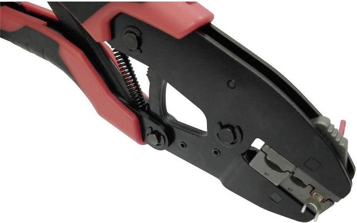 Produktbild Toolcraft System-Crimpzange 1423549 (260 mm)