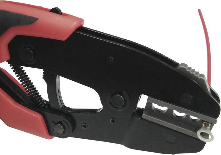 Produktbild Toolcraft System-Crimpzange 1423549 (260 mm)