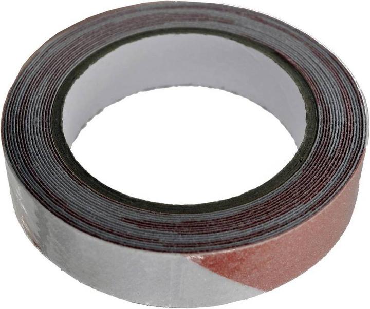 Actual product image Toolcraft Warning tape (25 mm)