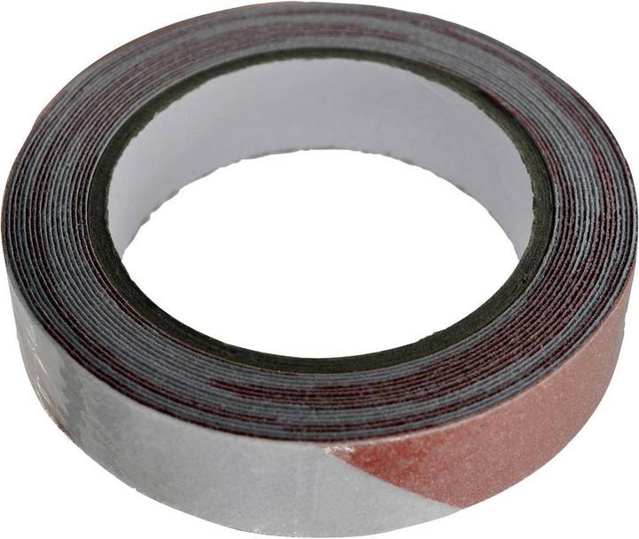 Produktbild Toolcraft Warnklebeband (25 mm)