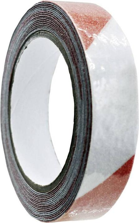 Produktbild Toolcraft Warnklebeband (25 mm)