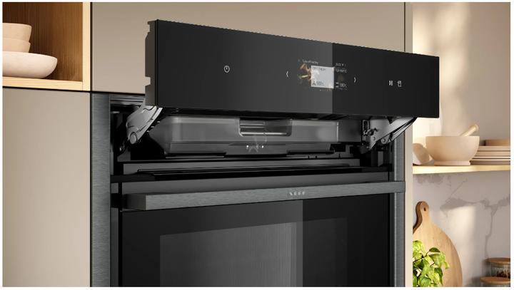 Immagine prodotto Neff N 90, forno a vapore, 60 x 60 cm, grigio grafite