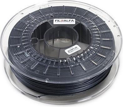 Produktbild Filoalfa Alfapro 1Kg Schwarz (PLA, 2.85 mm, 1000 g, Schwarz)