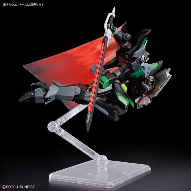 Produktbild Bandai Namco Gundam - Black Knight Squad Rud-ro.A High Grade