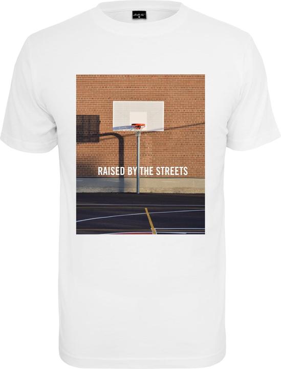 Mister Tee Raised By The Streets Tee