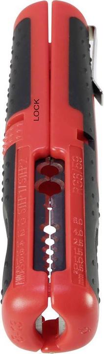 Actual product image Toolcraft Wire stripper (10 mm)