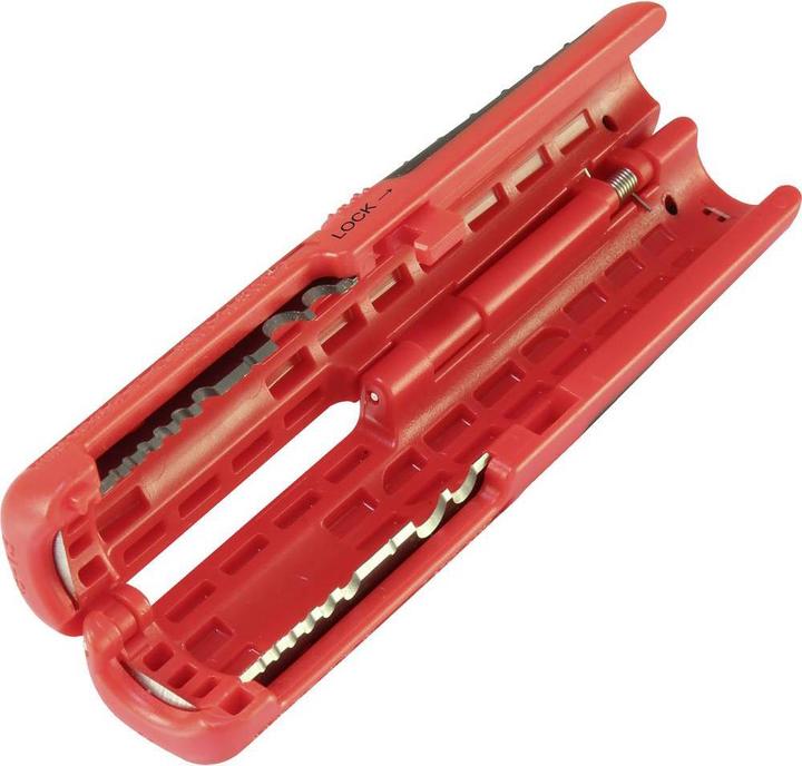 Toolcraft Wire stripper (10 mm)