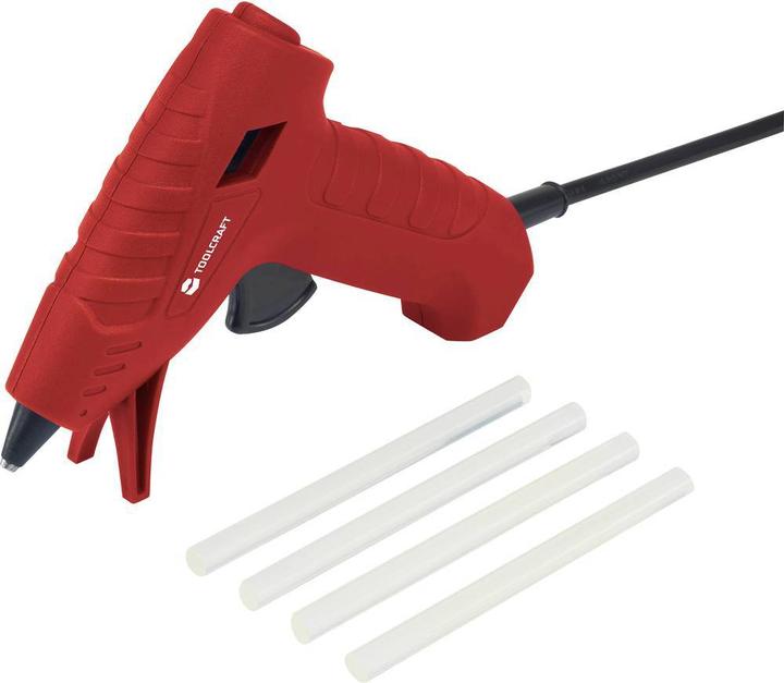 Immagine prodotto Toolcraft Pistola per colla a caldo HKP 7mm