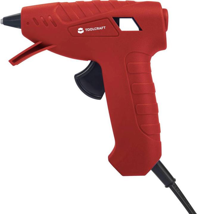 Immagine prodotto Toolcraft Pistola per colla a caldo HKP 7mm