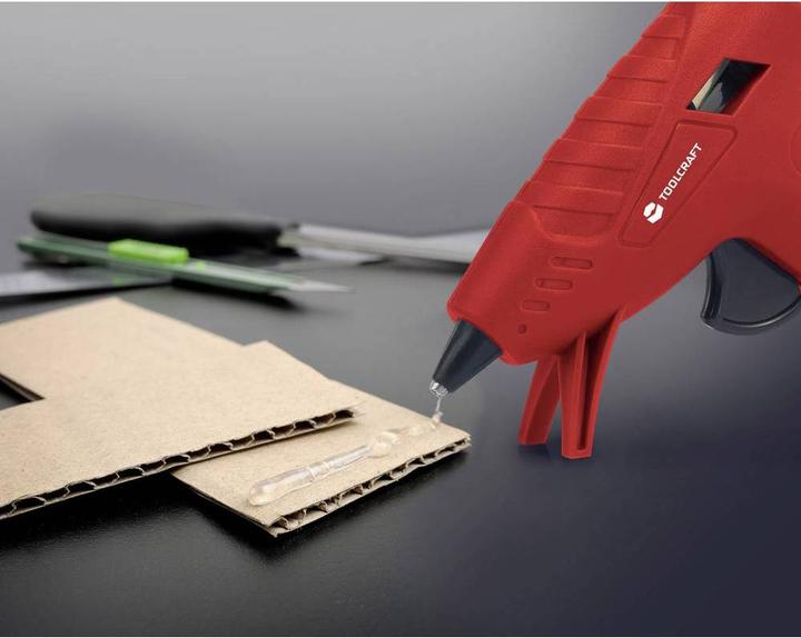 Immagine prodotto Toolcraft Pistola per colla a caldo HKP 7mm