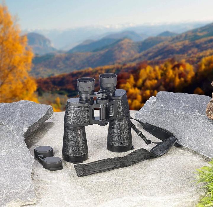 Actual product image Zavarius High-end binoculars (10 x, 50 mm)