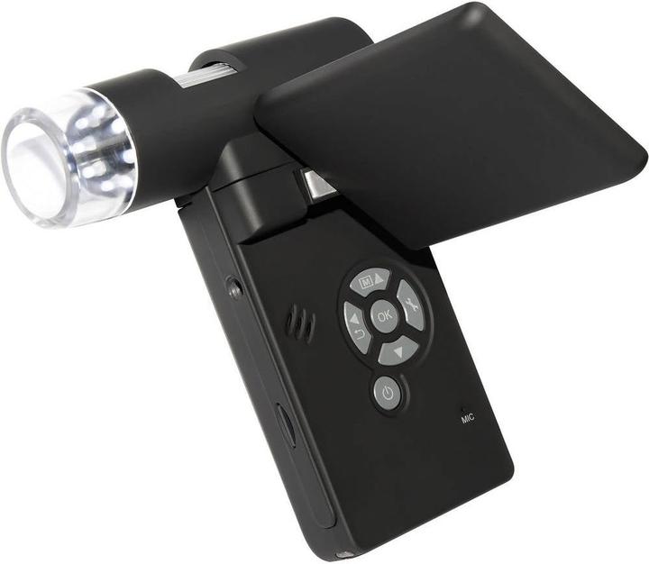 Toolcraft Digitale Mikroskopkamera DigiMicro Mobile
