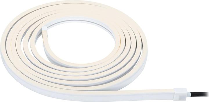 Actual product image Paulmann Outdoor Plug & Shine Stripe Smooth (Warm white, 500 cm, Outdoor)