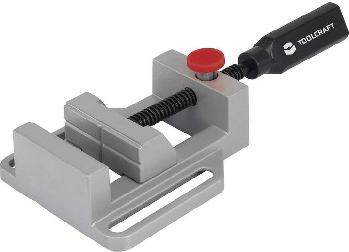 Produktbild Toolcraft Universal-Schnellspann-Schraubstock 70 mm (60 mm)