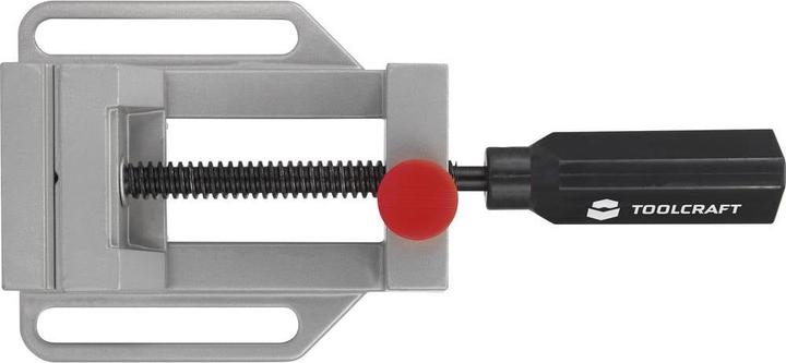 Produktbild Toolcraft Universal-Schnellspann-Schraubstock 70 mm (60 mm)